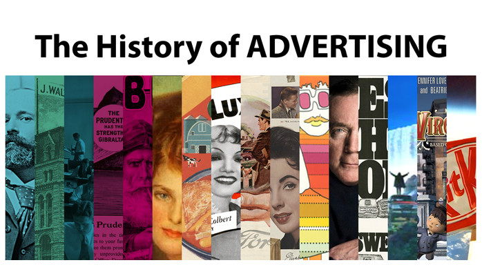 History of advertising and its three main functions