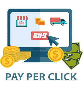 Pay Per Click Advertising